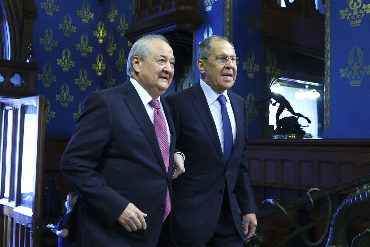 Sergey Lavrov: ABD yaptırımları karşılıksız kalmayacak