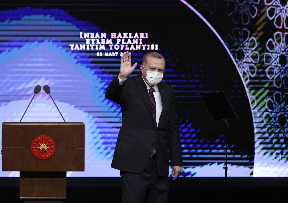 İnsan Hakları Eylem Planı ile gelecek yenilikler