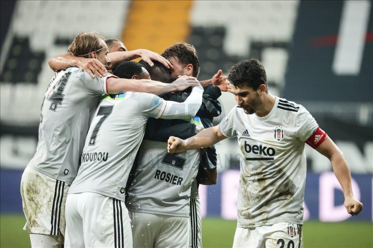 Yeni Malatyaspor-Beşiktaş maçının muhtemel 11'leri