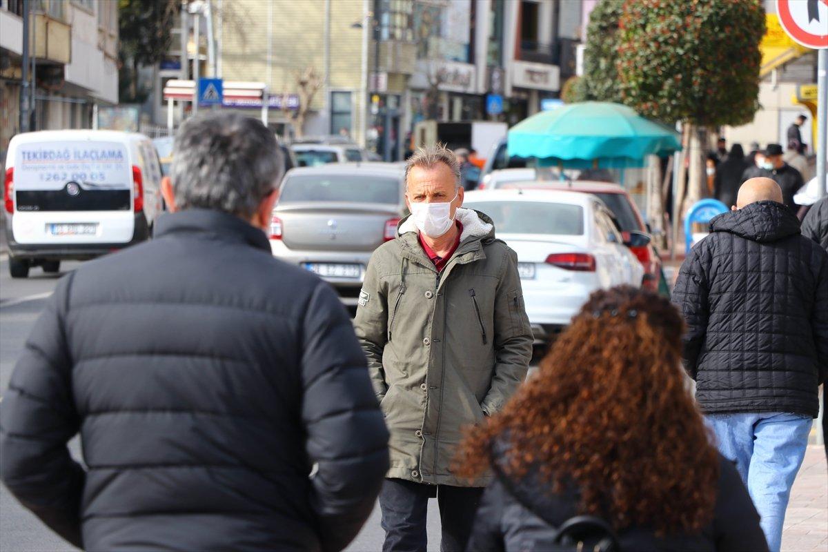 Trakya'da 243 bin 558 koronavirüs aşısı yapıldı