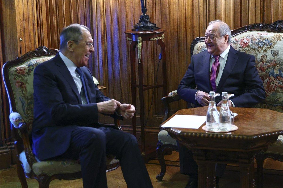 Sergey Lavrov: ABD yaptırımları karşılıksız kalmayacak