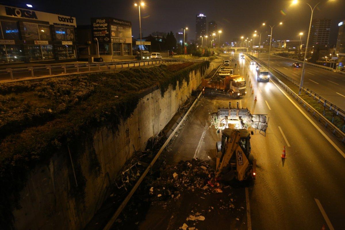 Maltepe dikey bahçe