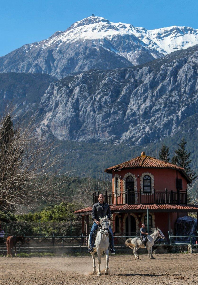 Tatil seçenekleri değişti