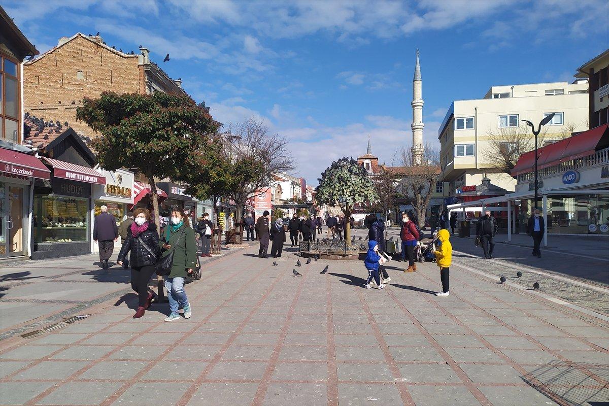 Trakya'da 243 bin 558 koronavirüs aşısı yapıldı