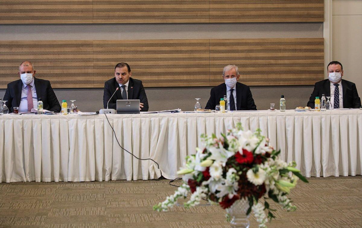 TMSF açıklama yaptı