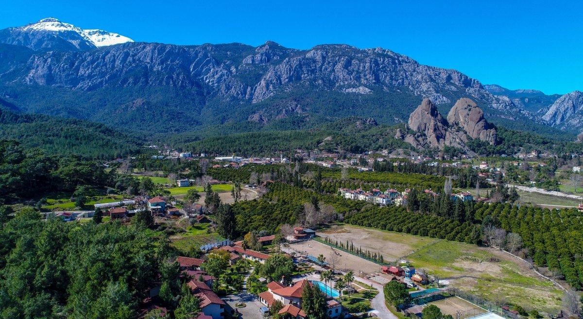 Tatil seçenekleri değişti