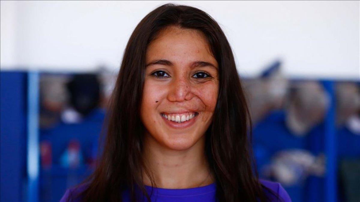 Milli pentatlet İlke Özyüksel'den dünya rekoru