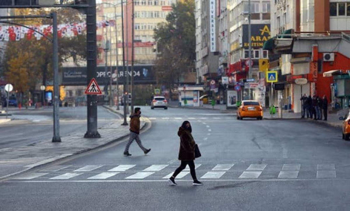 Normalleşme kapsamında iller 2 haftada bir denetlenecek