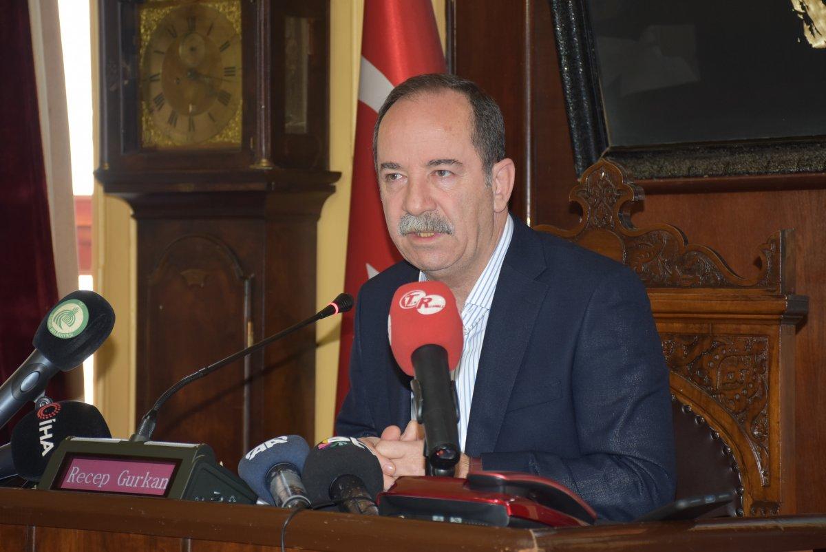 Edirne Belediye Başkanı Gürkan: Tüm pehlivanlar aşılansın