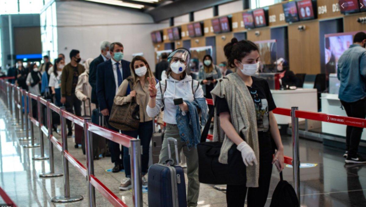 İstanbul Havalimanı günde 501 uçuşla Avrupa'da liderliğe yükseldi