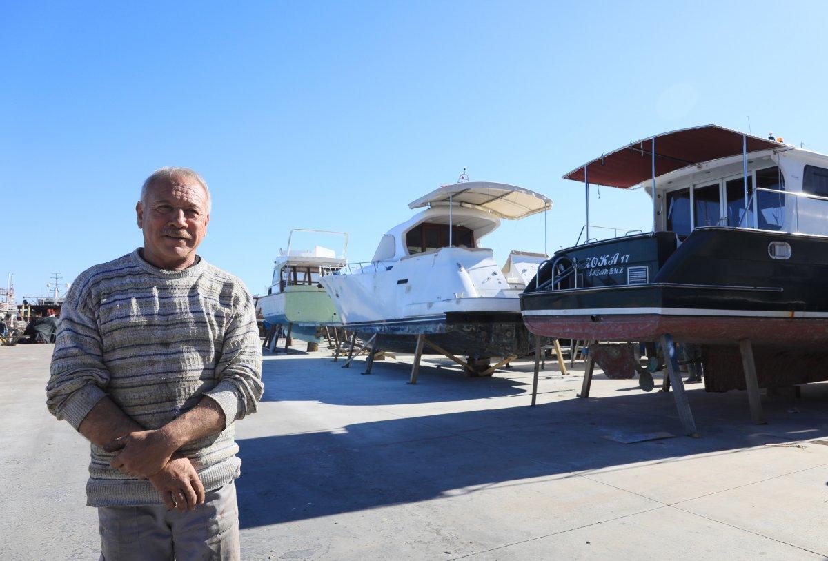 Teknelerde bakım zamanı