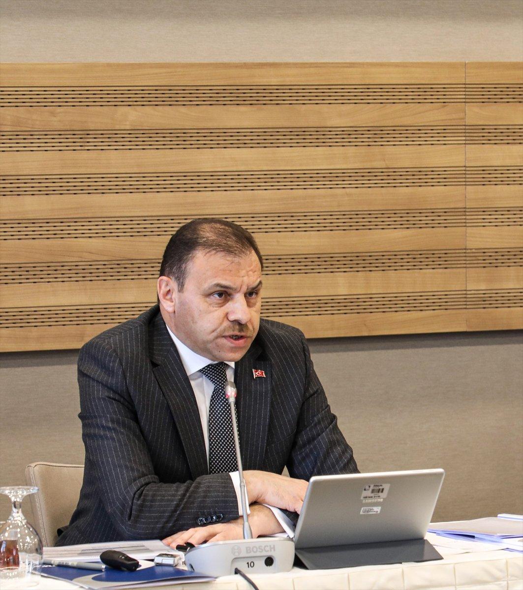 TMSF açıklama yaptı