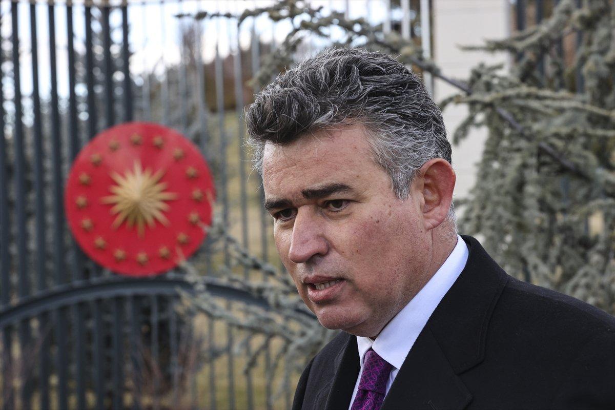 Metin Feyzioğlu, İnsan Hakları Eylem Planı'nı değerlendirdi