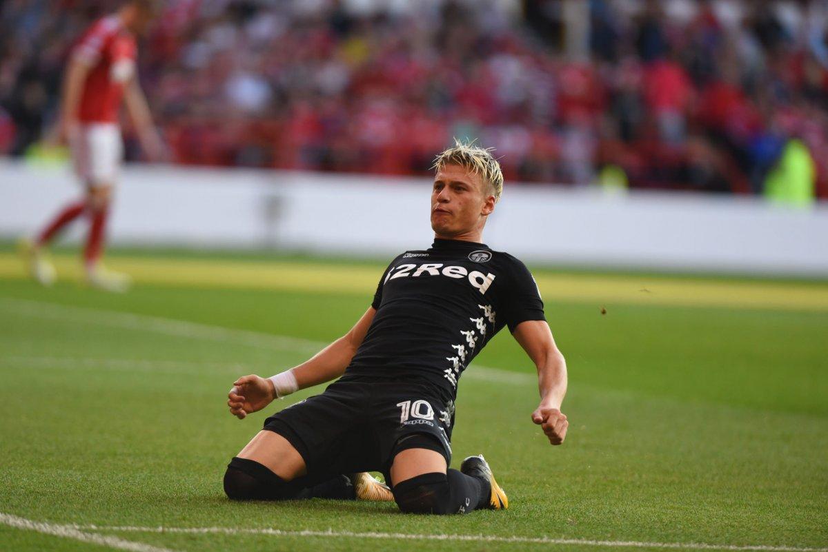 Galatasaray'ın sol bek hedefi: Ezgjan Alioski