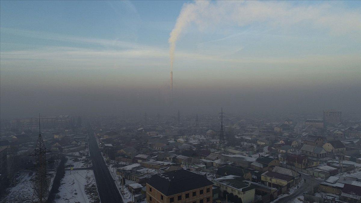 Karbon emisyonu artıyor