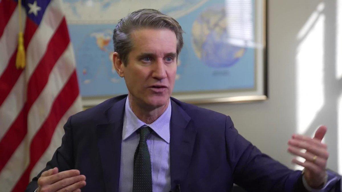 ABD'li eski büyükelçi Bryza: PKK’yı YPG’den ayırmak mümkün değil