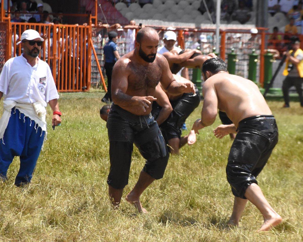 Edirne Belediye Başkanı Gürkan: Tüm pehlivanlar aşılansın