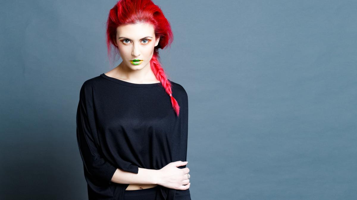 İstediğiniz saç rengi kişiliğiniz hakkında ipuçları veriyor