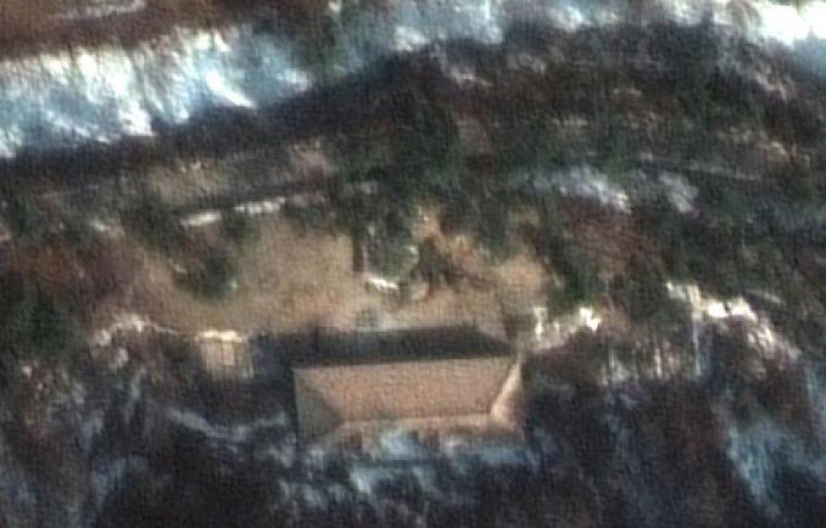 Kuzey Kore'nin inşa ettiği yeni nükleer tesis görüntülendi