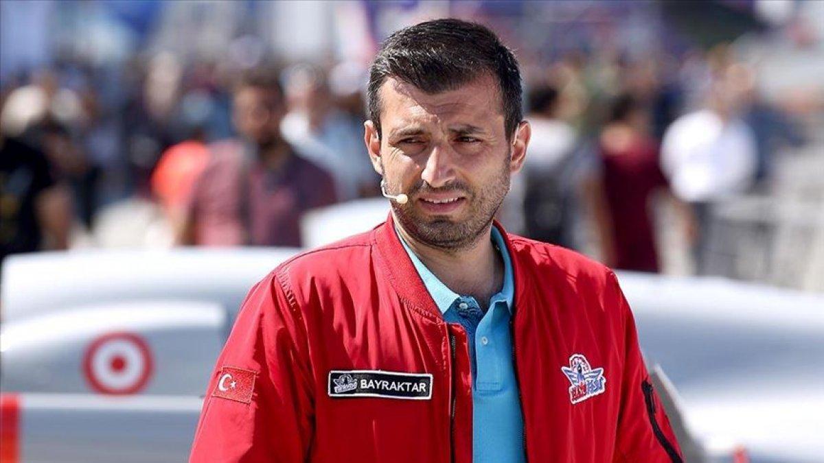 Selçuk Bayraktar’a atılan ‘iftira’ davasında karar