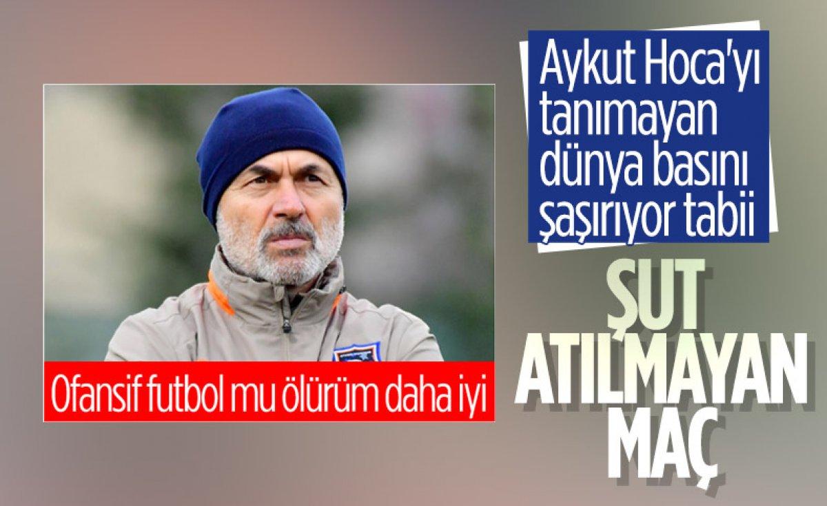 Başakşehir, Konyaspor'la berabere kaldı