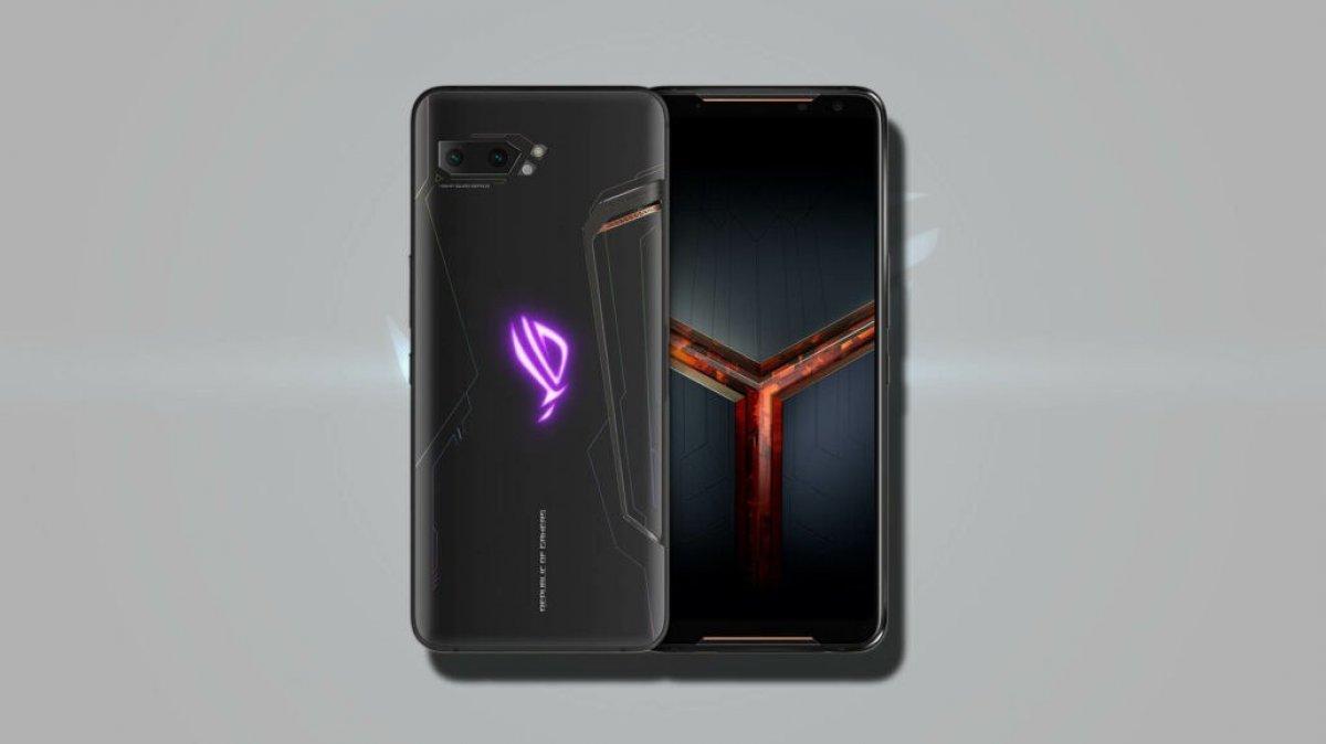 asus rog phone