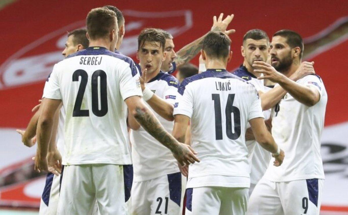 Sırbistan'ın yeni teknik direktörü Dragan Stojkovic oldu