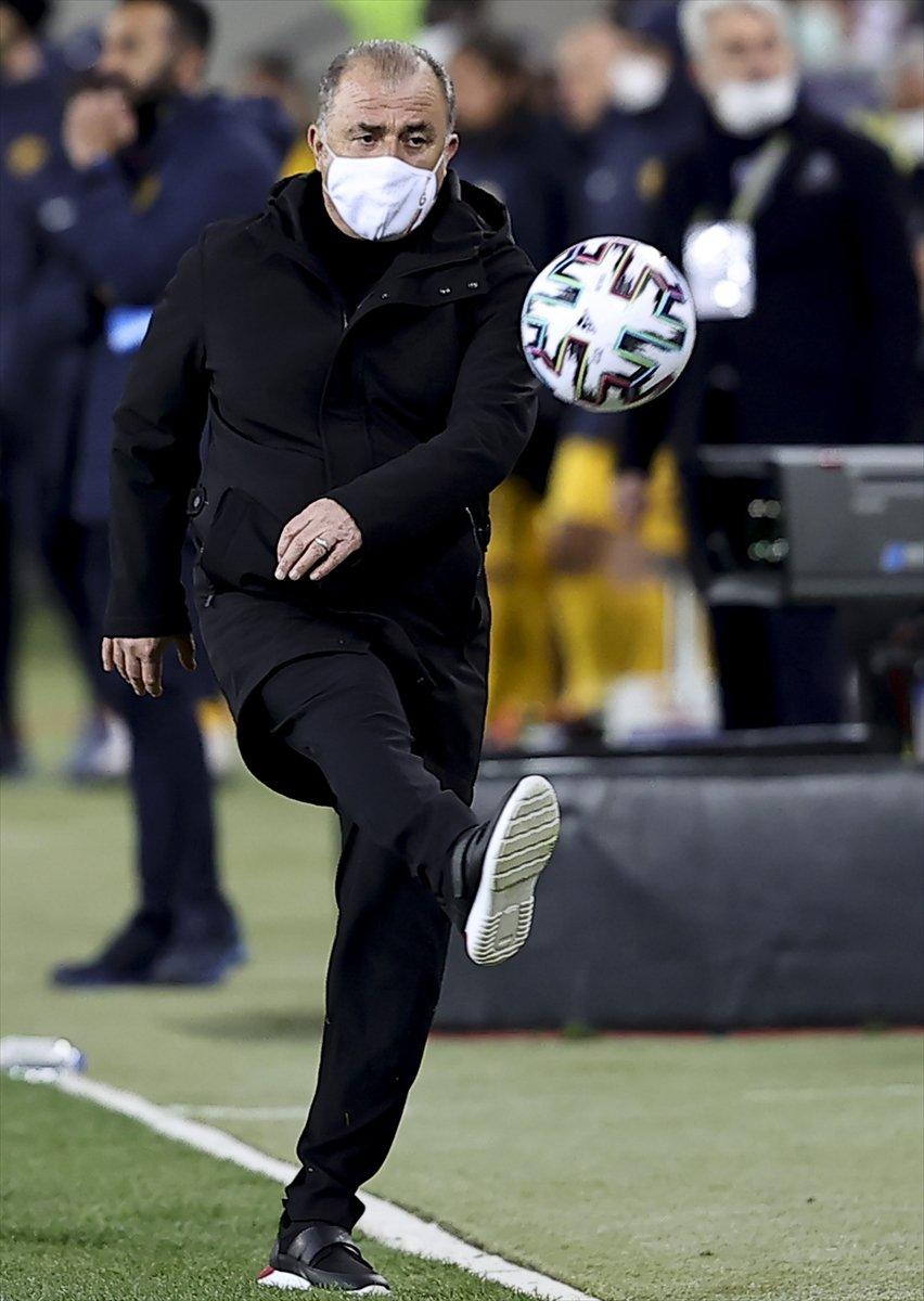 Fatih Terim: Bizi bugün tuzağa düşürdüler