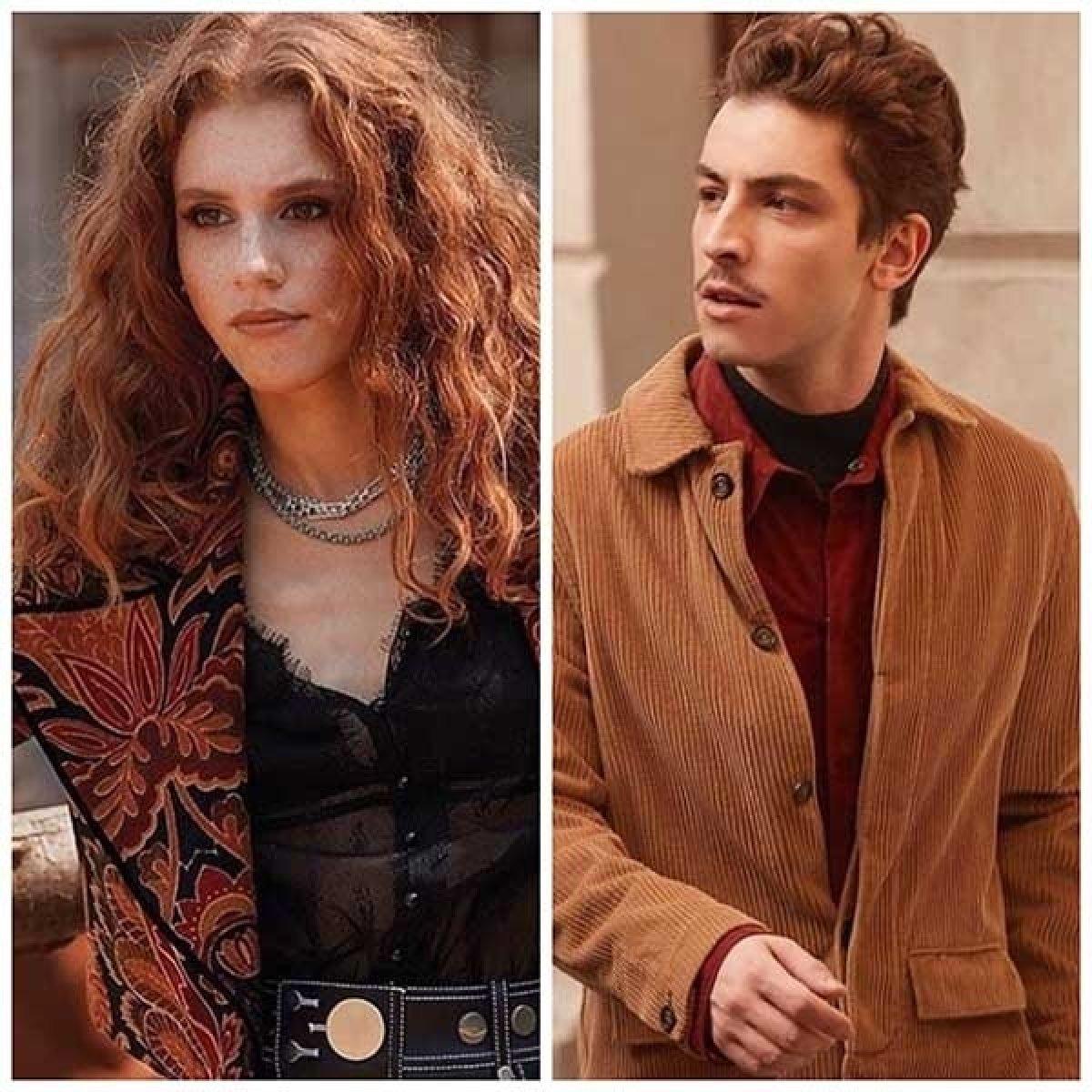 Boran Kuzum ve Ahsen Eroğlu aşk yaşıyor iddiası