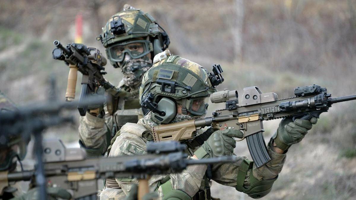 Şubat ayında 126 PKK’lı terörist etkisiz hale getirildi