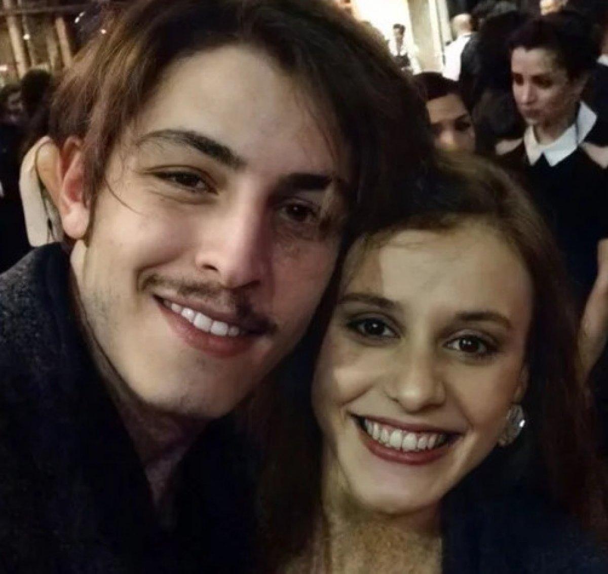 Boran Kuzum ve Ahsen Eroğlu aşk yaşıyor iddiası