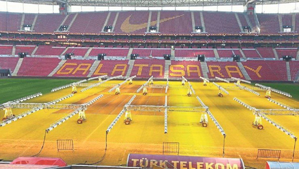 Galatasaray'a, Kasımpaşa da stadını vermedi
