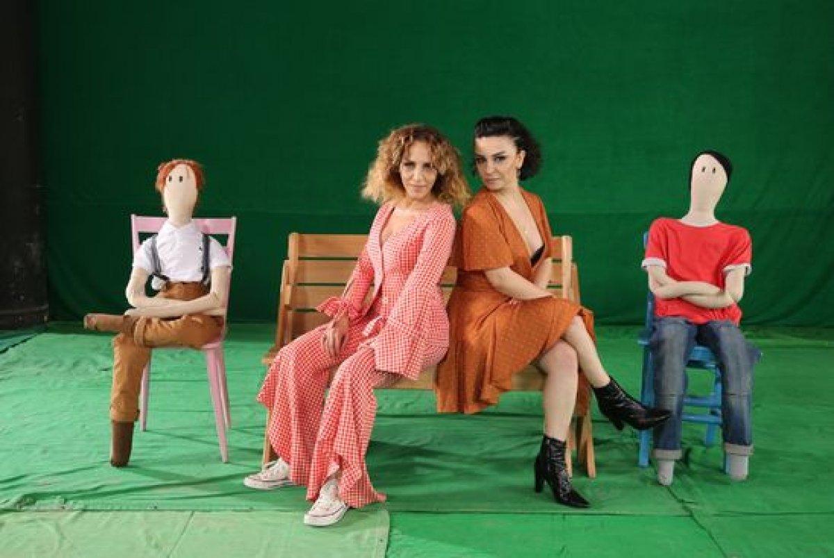 Fatma Turgut: Sertab Erener’le küstük