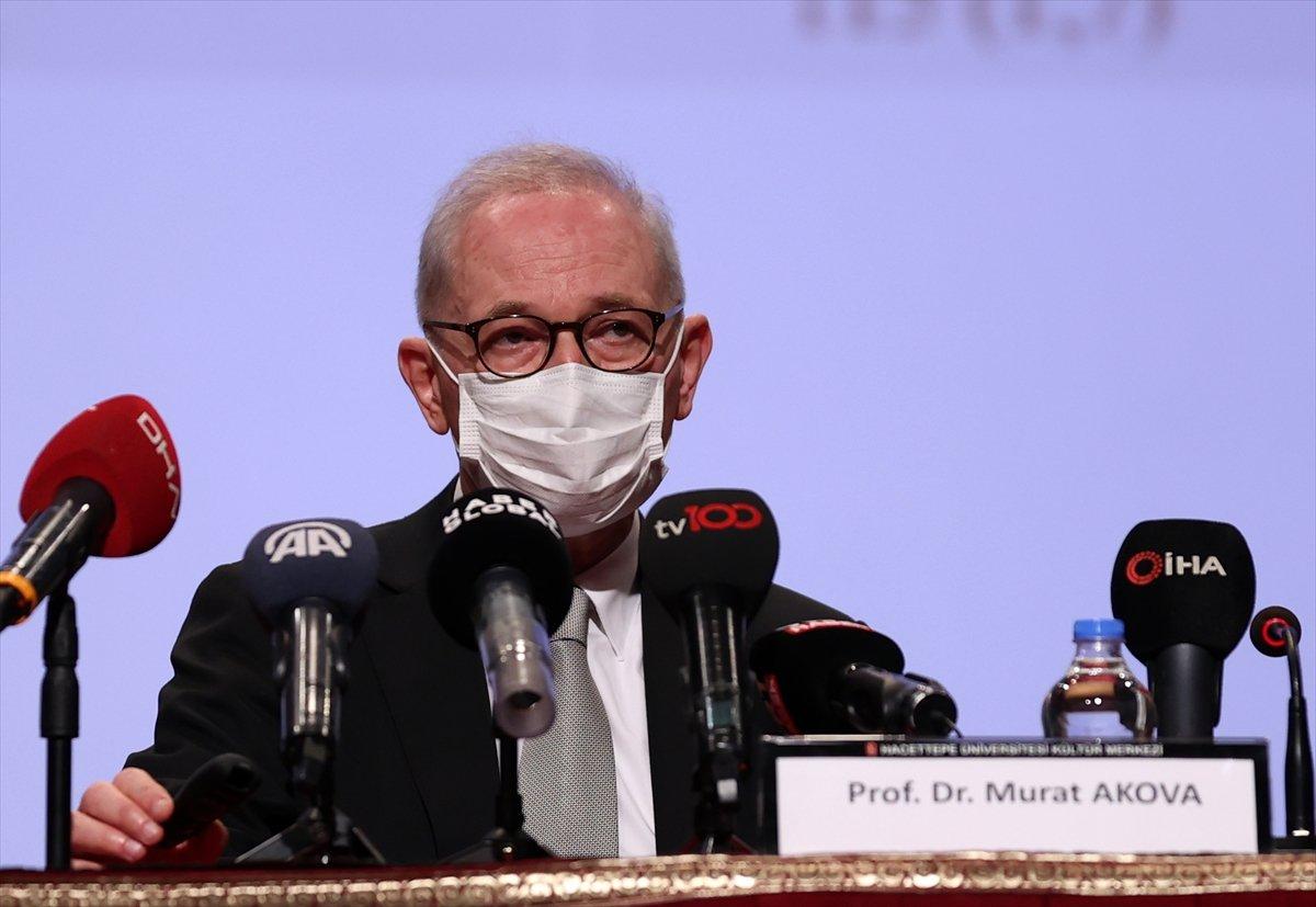 CoronaVac aşısının Faz-3 Türkiye sonuçları açıklandı