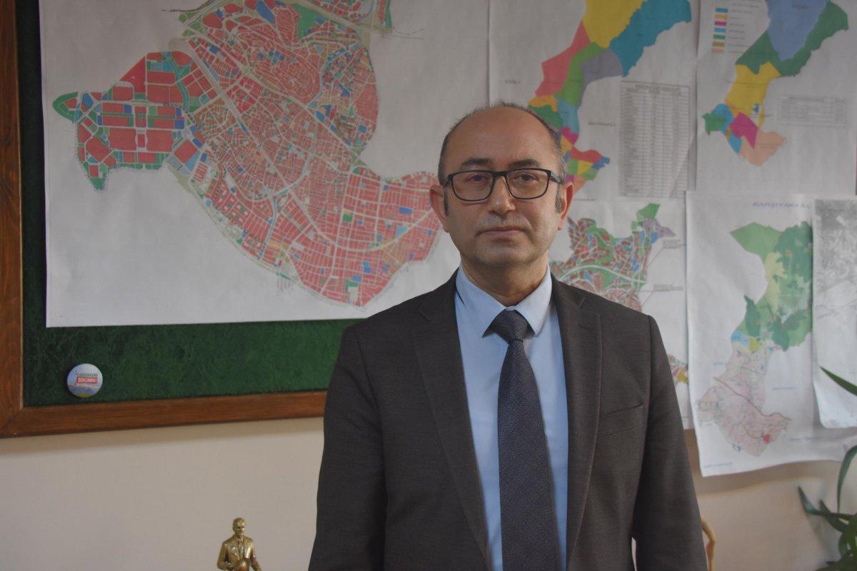 İzmir'de mahalleli, kentsel dönüşüm imar planına tepkili