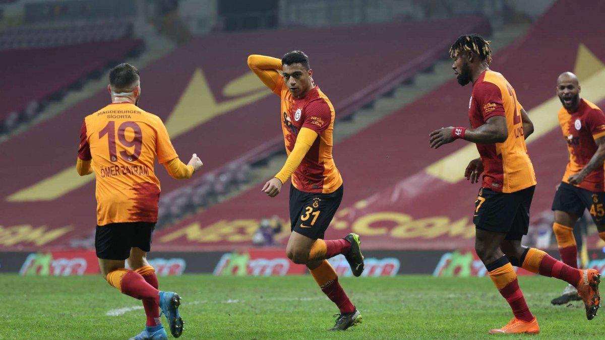 St.Etienne'de Mostafa Mohamed pişmanlığı