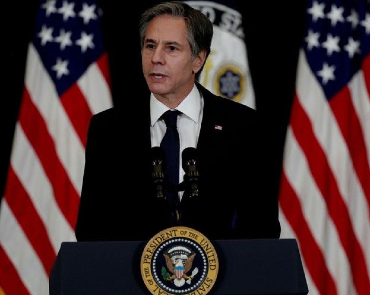 Antony Blinken ABD'nin dış politikasını açıkladı