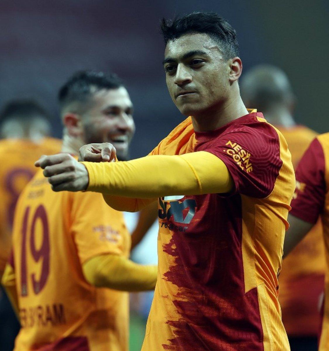 St.Etienne'de Mostafa Mohamed pişmanlığı