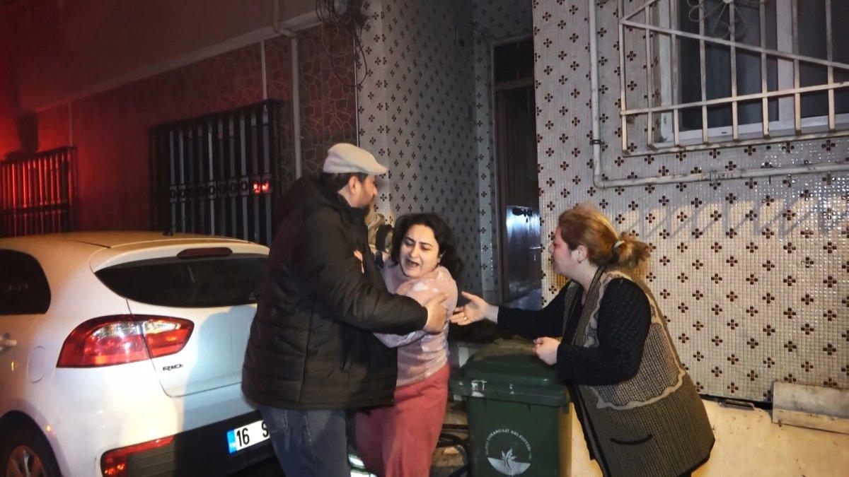 Bursa’da can pazarı: Evde çıkan yangından 4’ü çocuk 8 kişi kurtarıldı