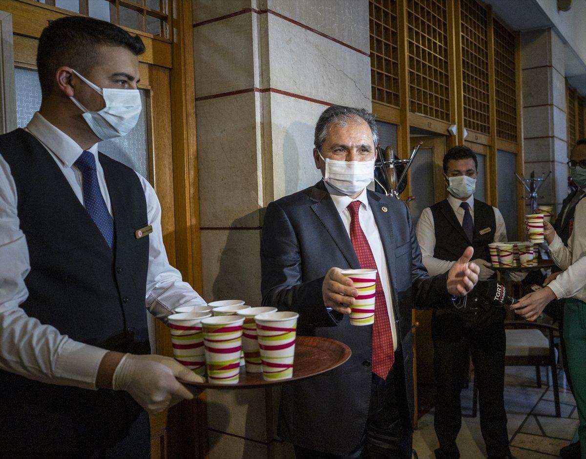 AK Parti Uşak Milletvekili İsmail Güneş