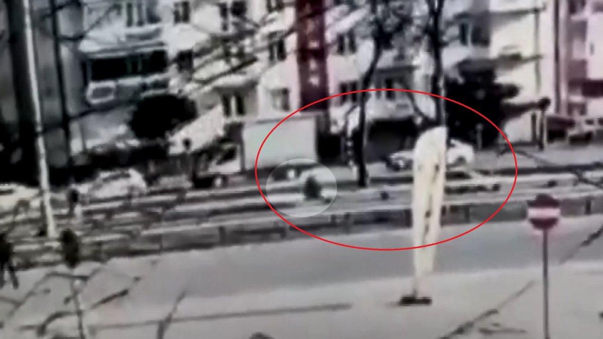 Bursa’da üst geçit kullanmayan kadın canından oldu