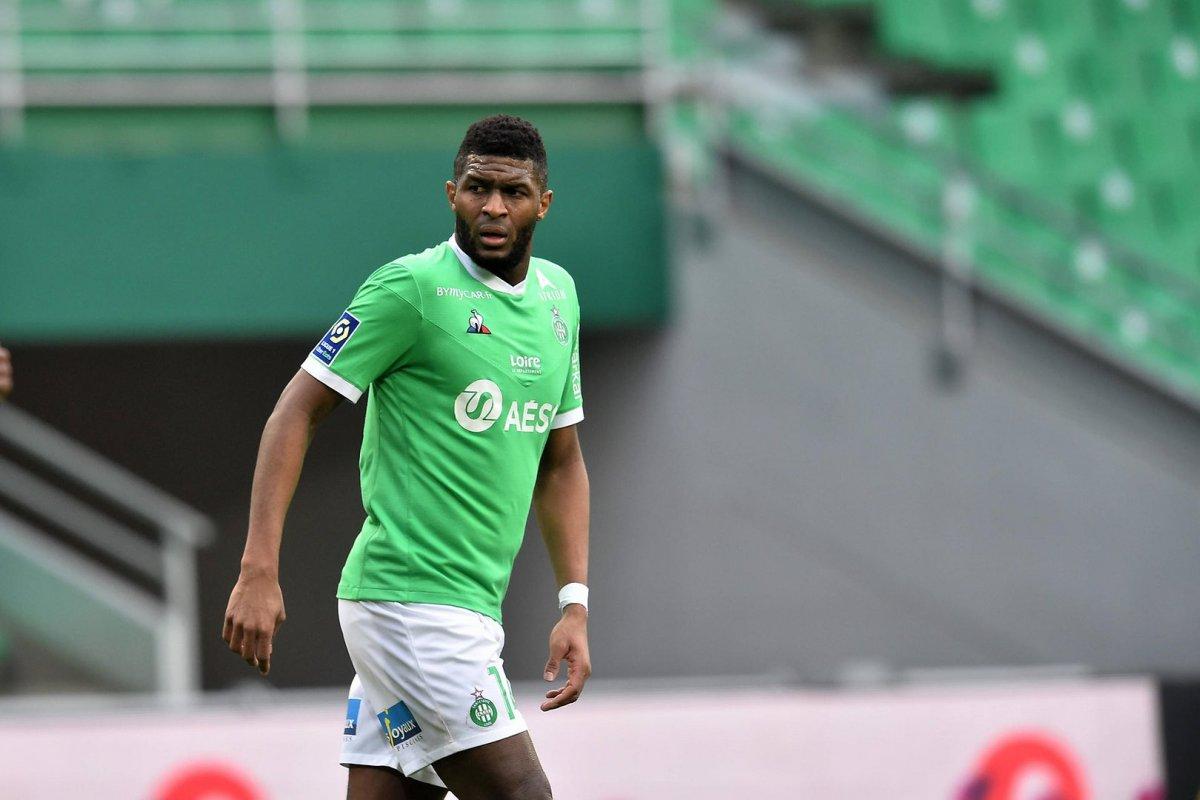 St.Etienne'de Mostafa Mohamed pişmanlığı