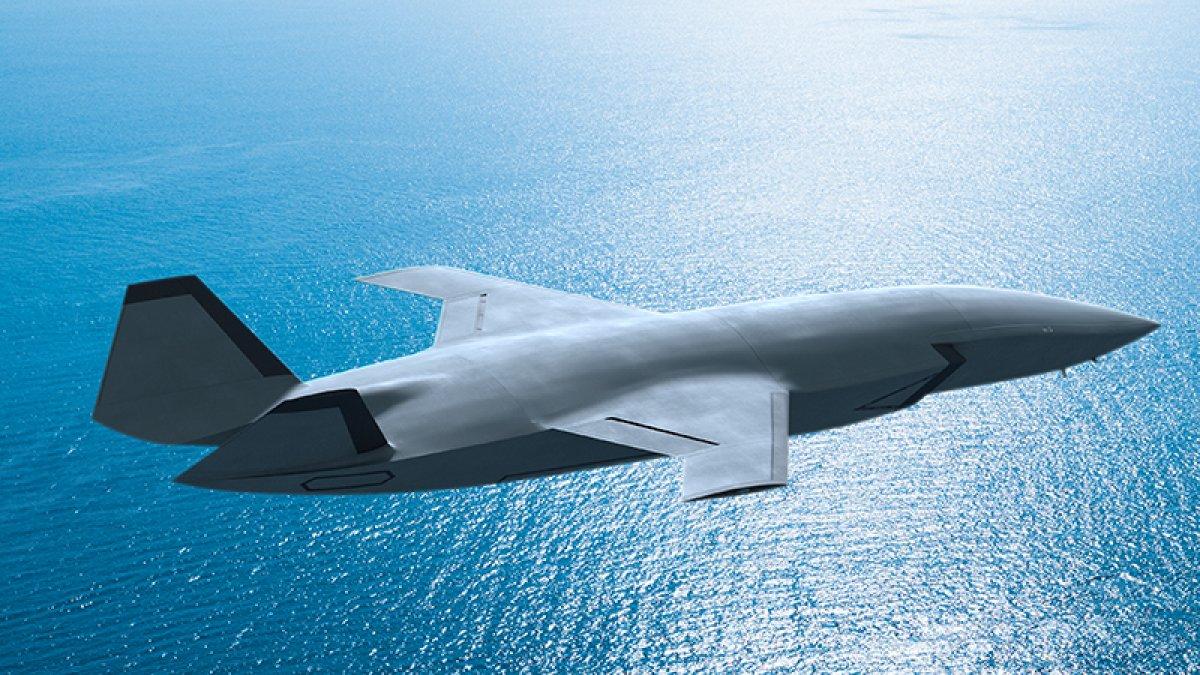 BOEİNG LOYAL WINGMAN