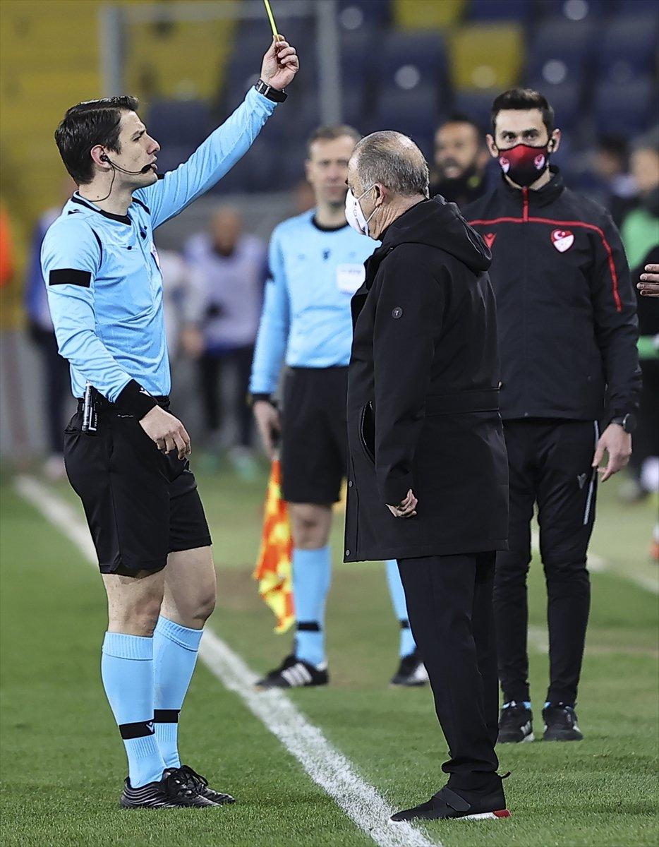 Fatih Terim: Bizi bugün tuzağa düşürdüler