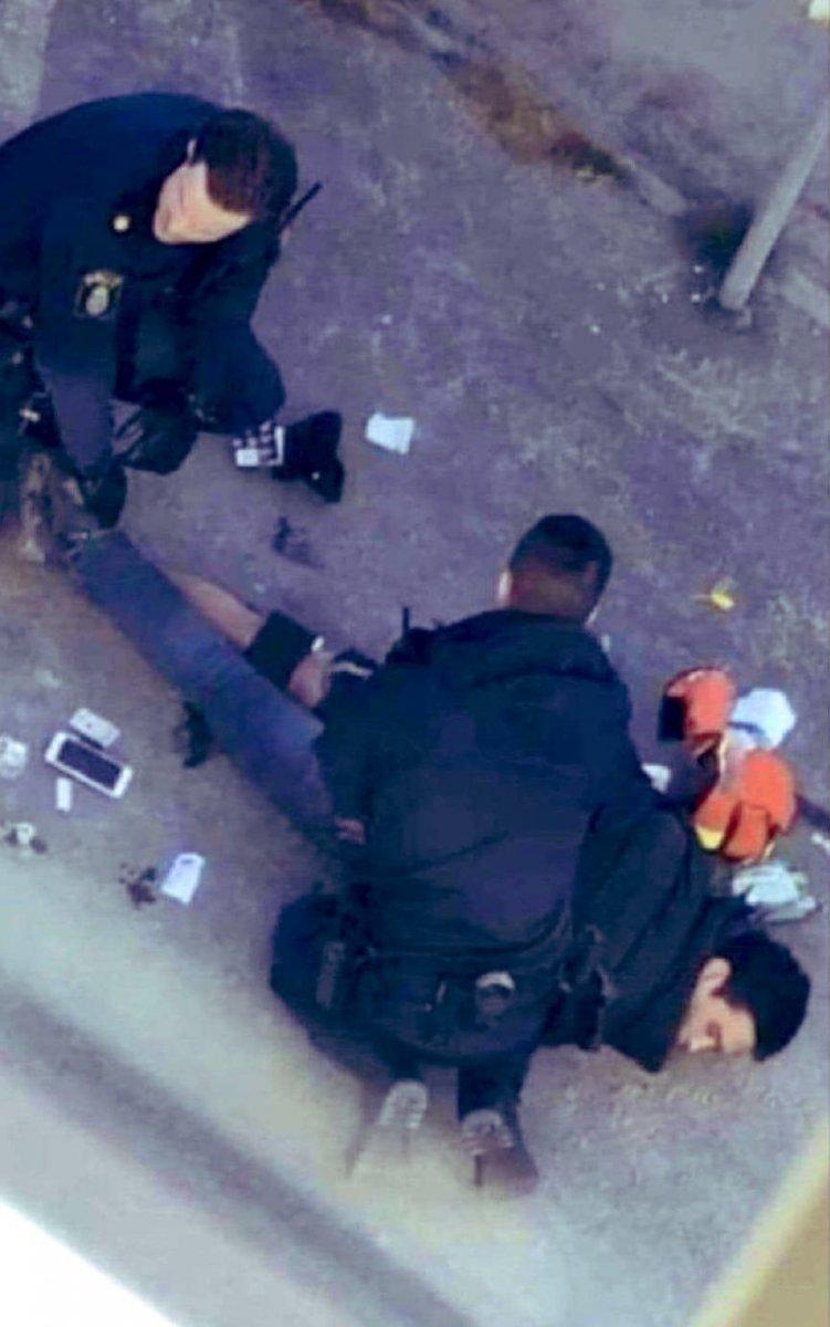 İsveç'te bıçaklı terör eylemi