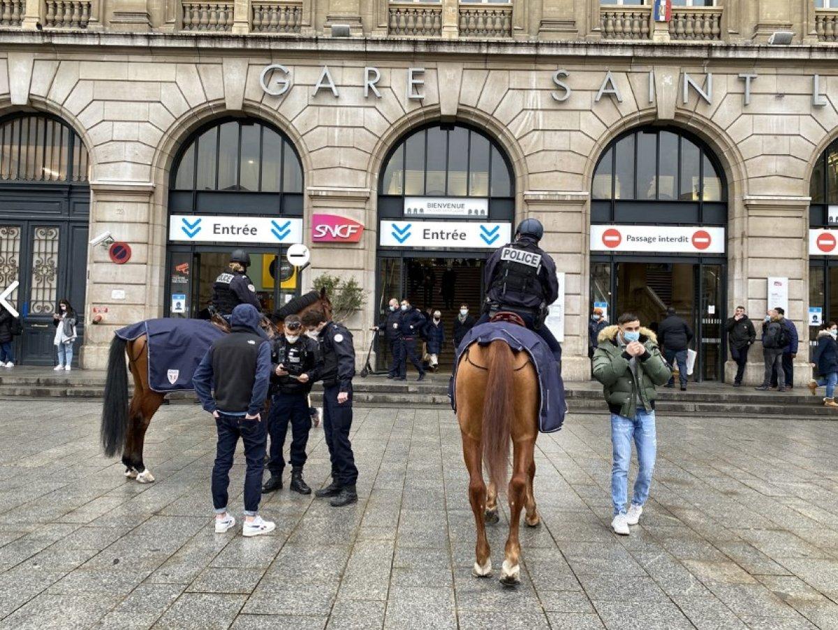 Fransa’dan normalleşme açıklaması
