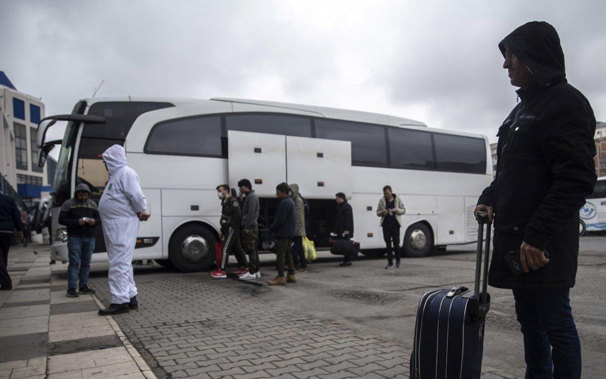 Şehirler arası seyahat kısıtlaması kalktı mı? Seyahat yasağı biten ve devam eden iller..