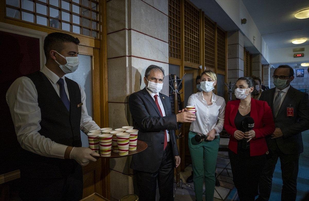 AK Parti Uşak Milletvekili İsmail Güneş