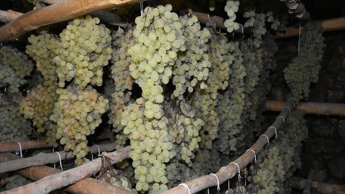 Arapgir üzümü aroması ile ünlü