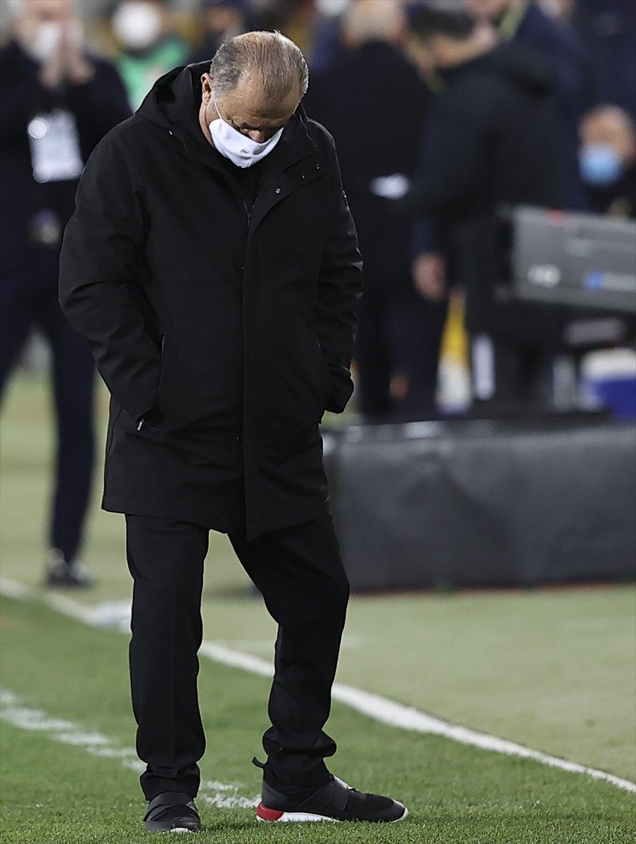 Fatih Terim: Bizi bugün tuzağa düşürdüler